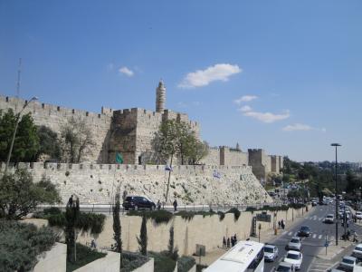 Remparts de Jerusalem